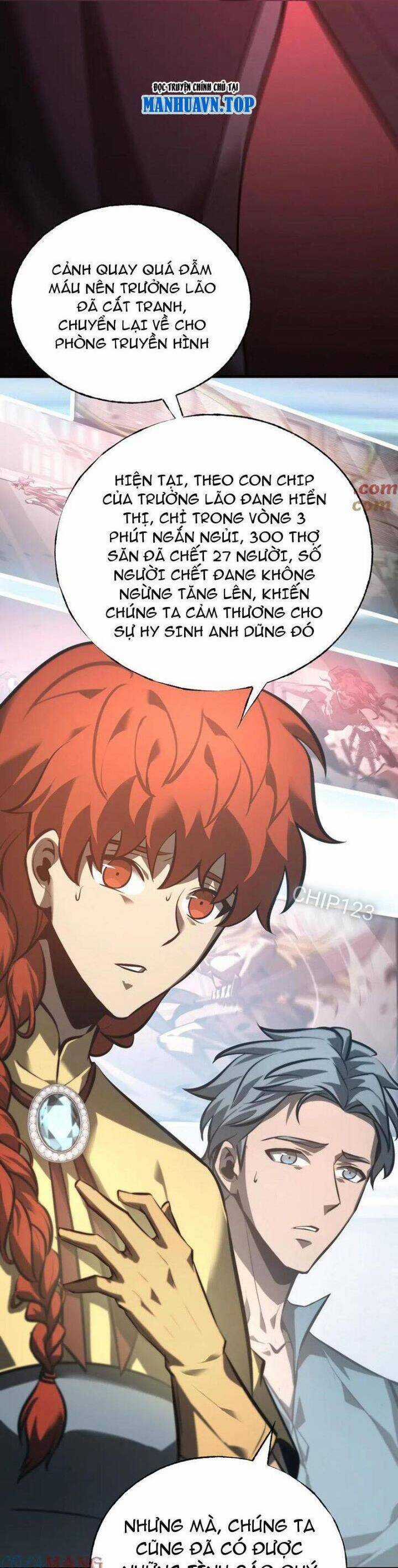 Ta Là Boss Mạnh Chương 34 trang 14