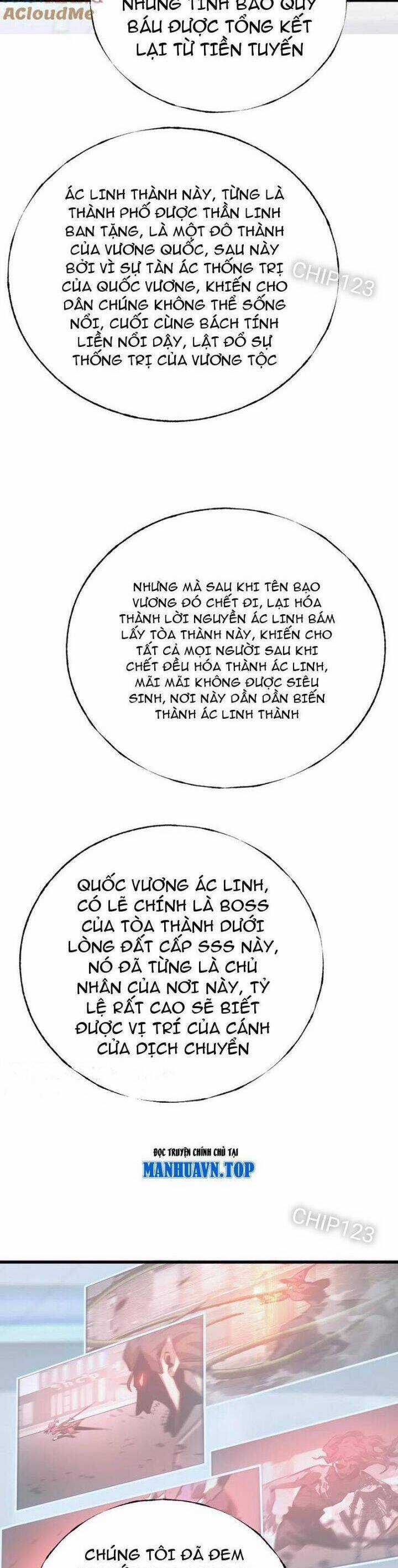 Ta Là Boss Mạnh Chương 34 trang 15