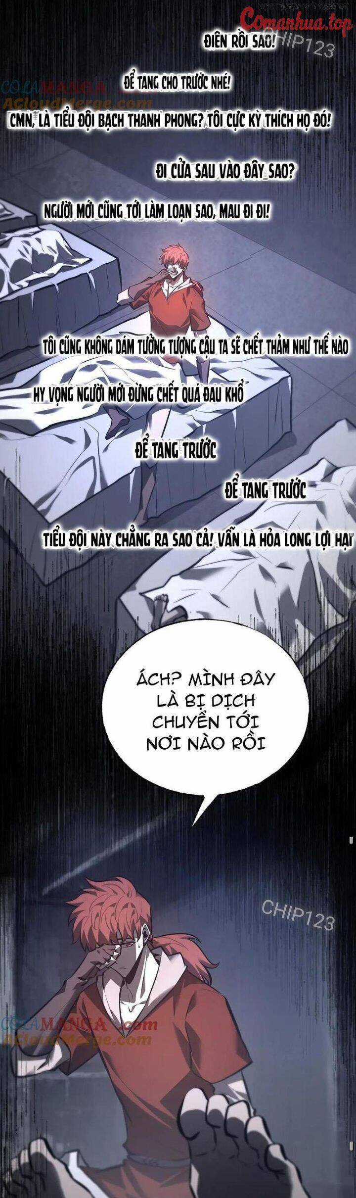 Ta Là Boss Mạnh Chương 34 trang 17