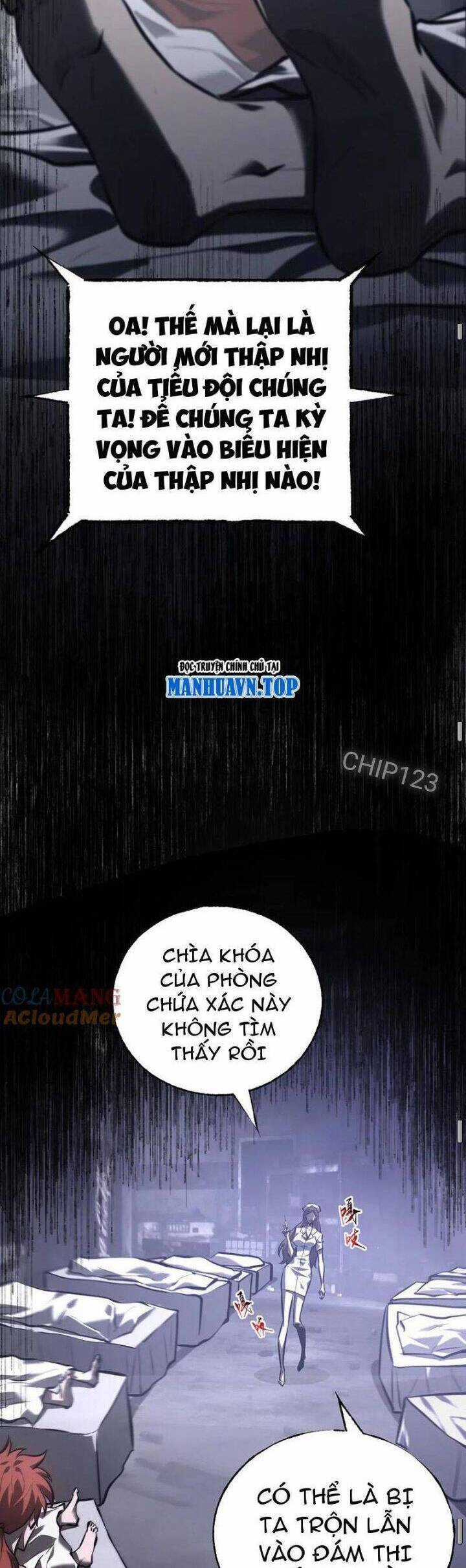 Ta Là Boss Mạnh Chương 34 trang 18