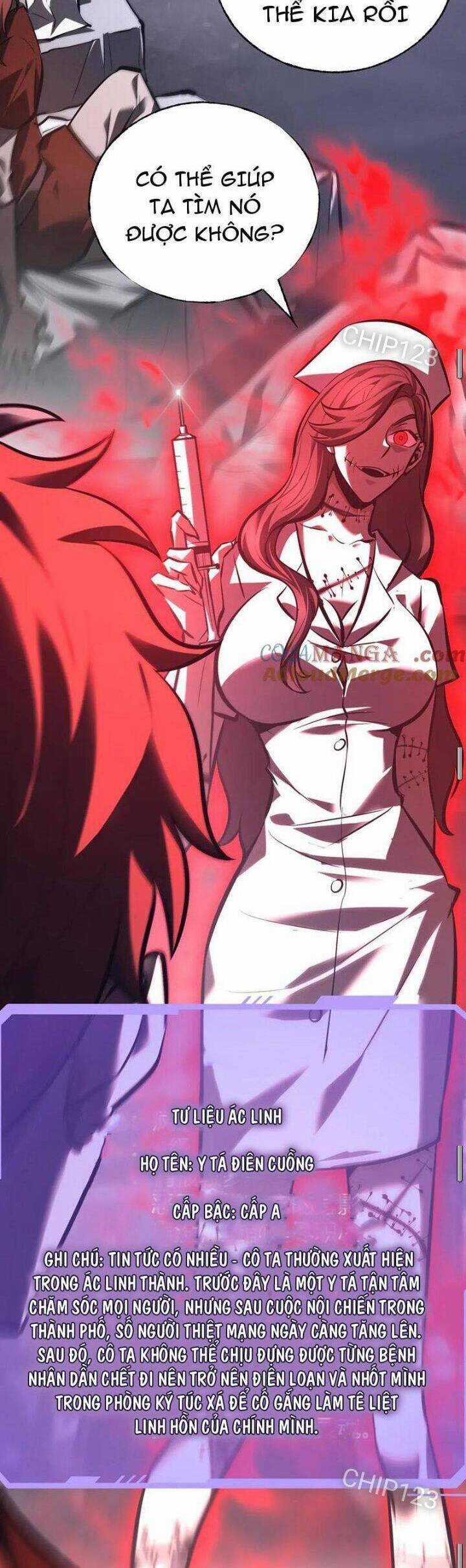 Ta Là Boss Mạnh Chương 34 trang 19