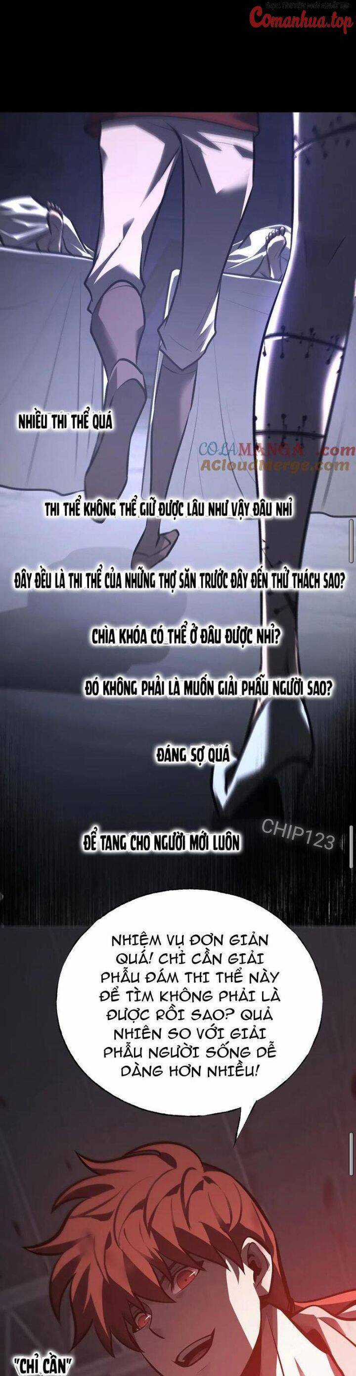 Ta Là Boss Mạnh Chương 34 trang 22