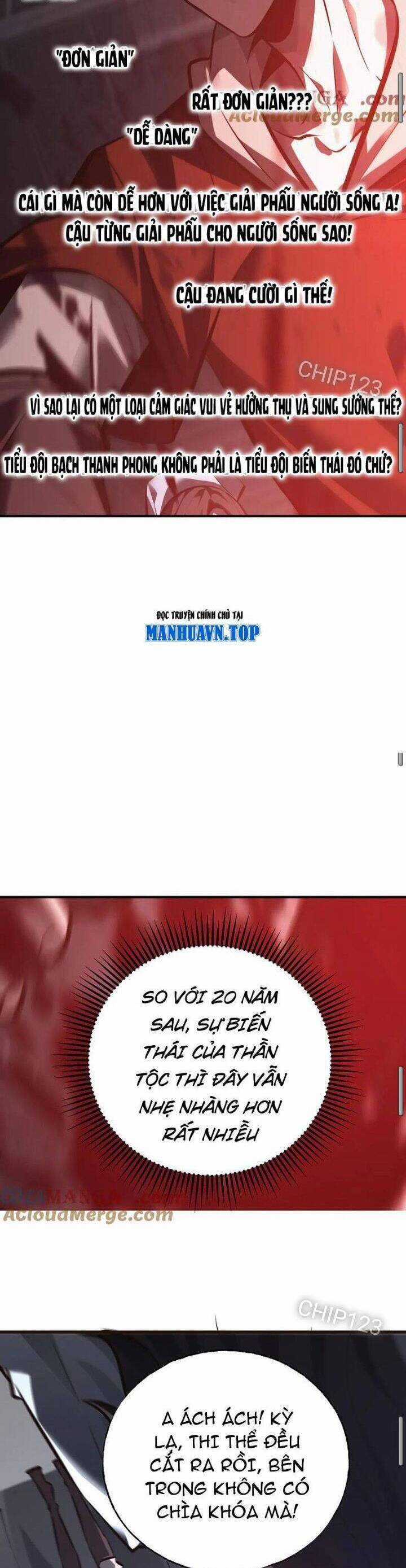 Ta Là Boss Mạnh Chương 34 trang 23