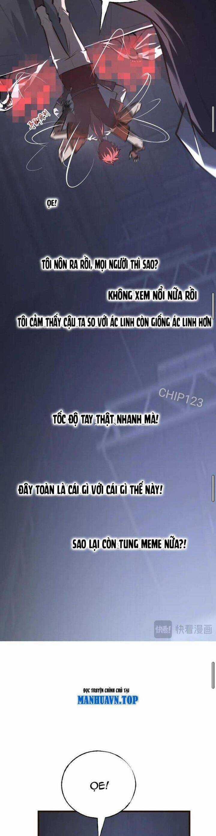 Ta Là Boss Mạnh Chương 34 trang 24