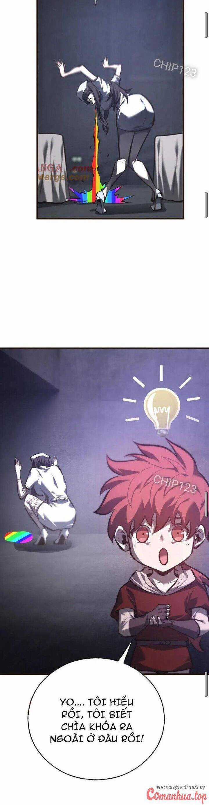 Ta Là Boss Mạnh Chương 34 trang 25