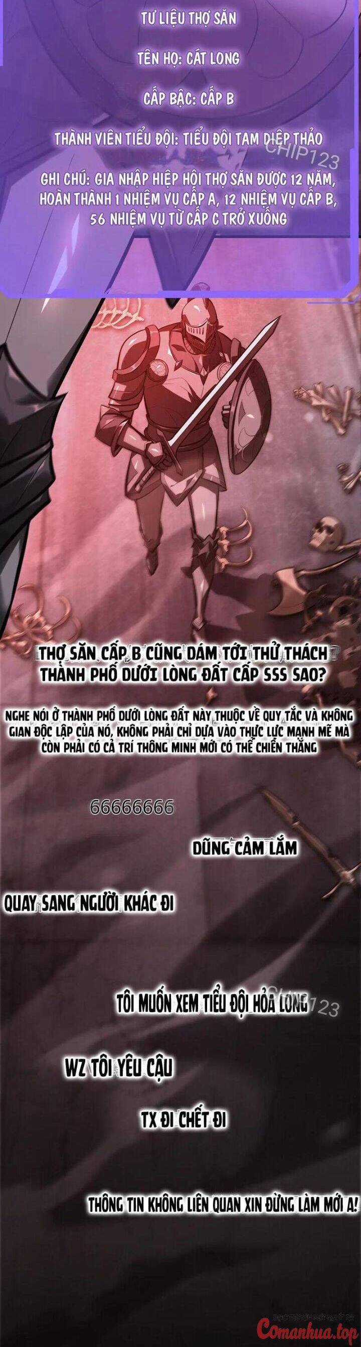 Ta Là Boss Mạnh Chương 34 trang 3