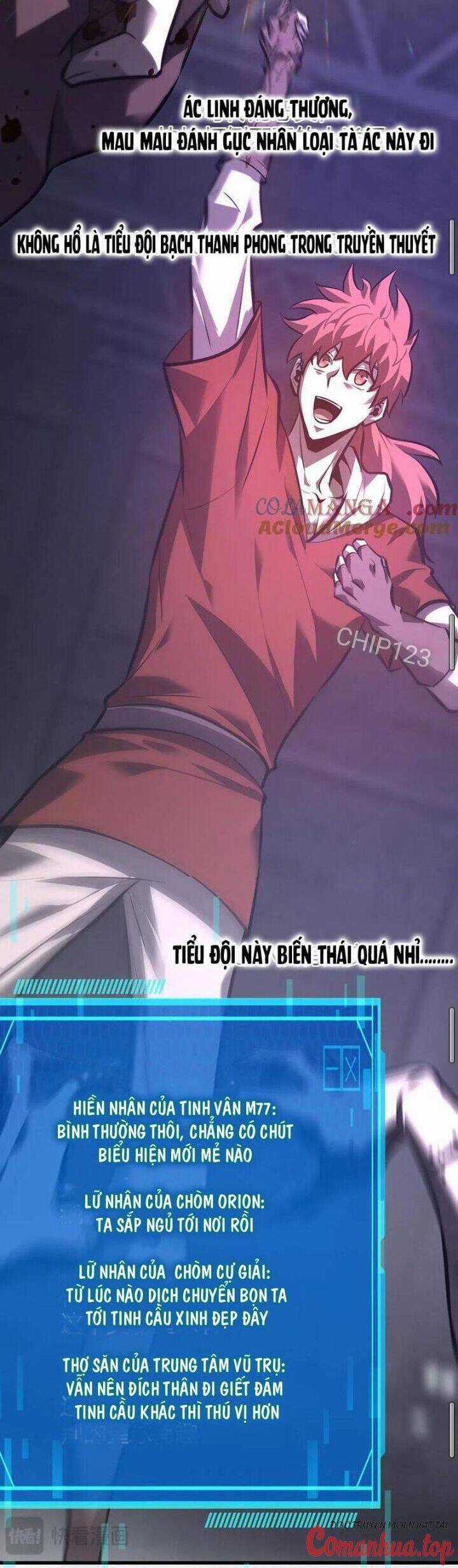 Ta Là Boss Mạnh Chương 34 trang 30