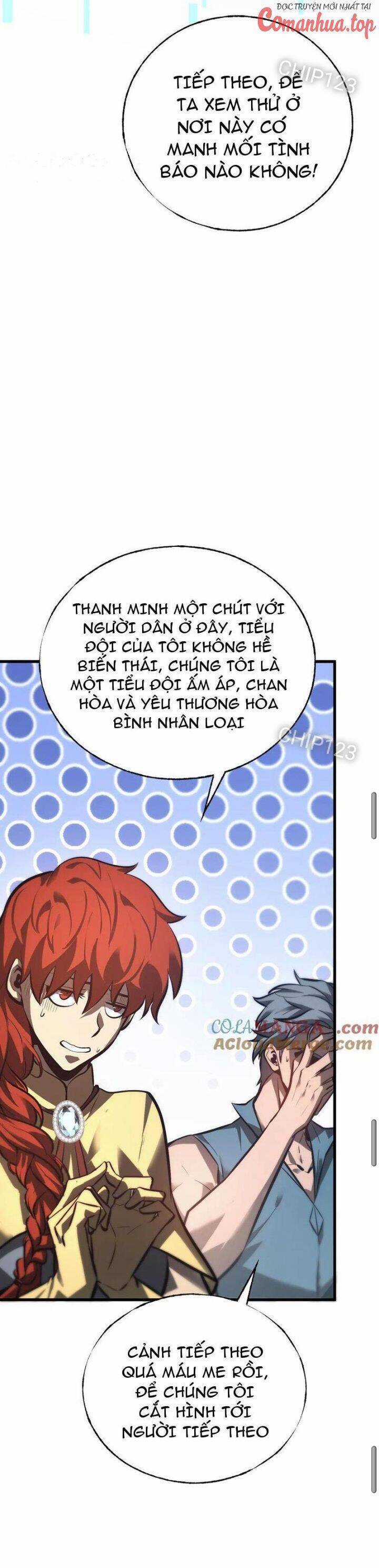 Ta Là Boss Mạnh Chương 34 trang 31