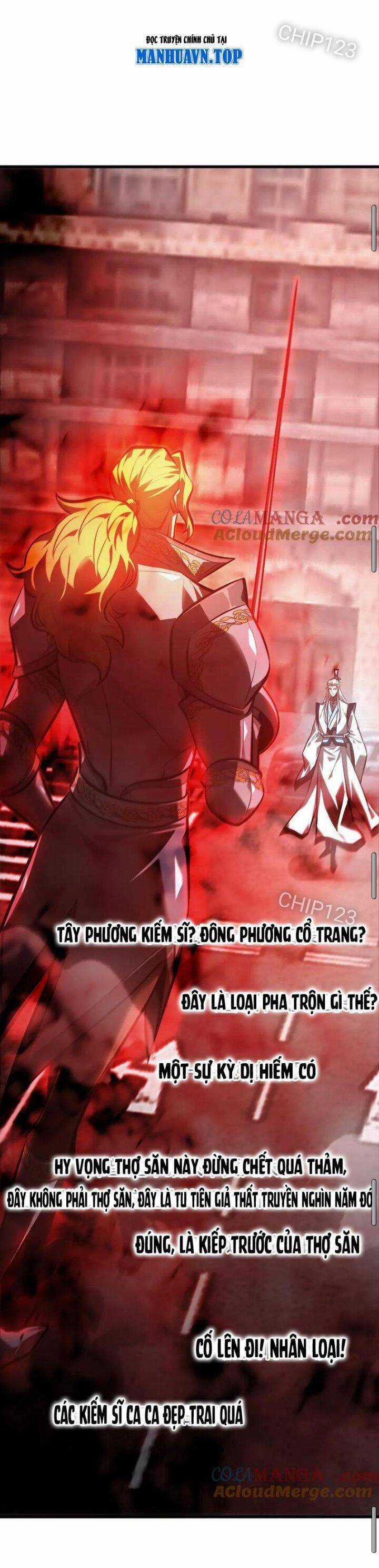 Ta Là Boss Mạnh Chương 34 trang 32