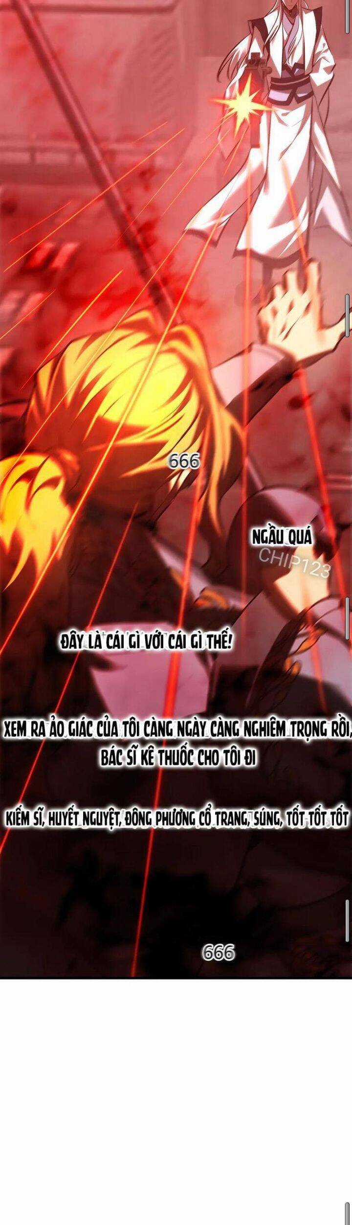 Ta Là Boss Mạnh Chương 34 trang 37