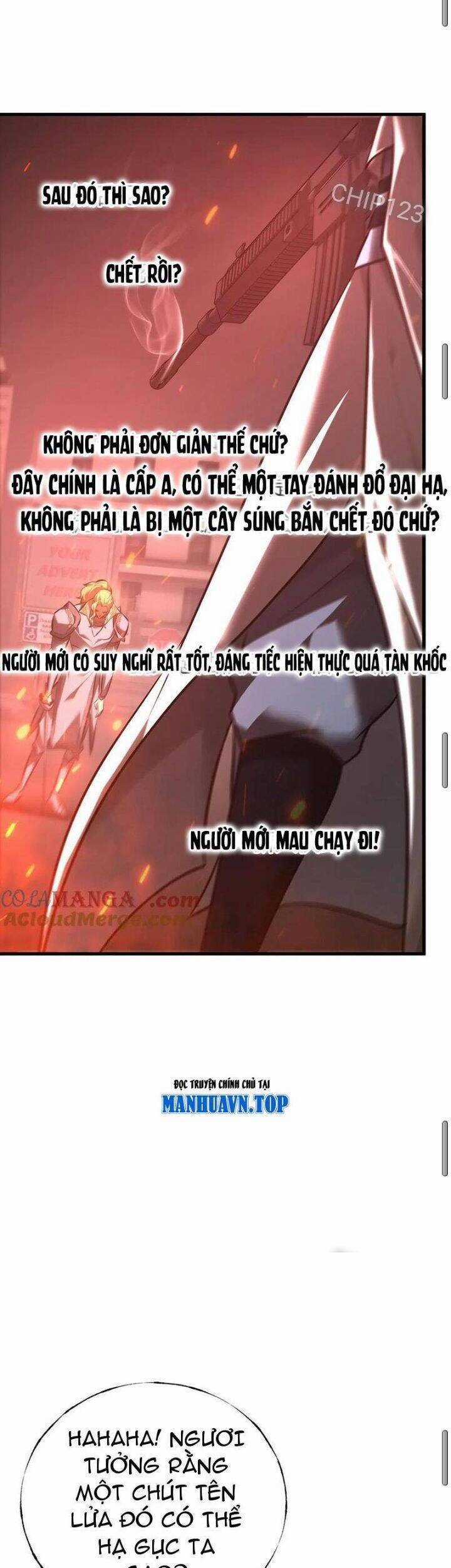 Ta Là Boss Mạnh Chương 34 trang 38