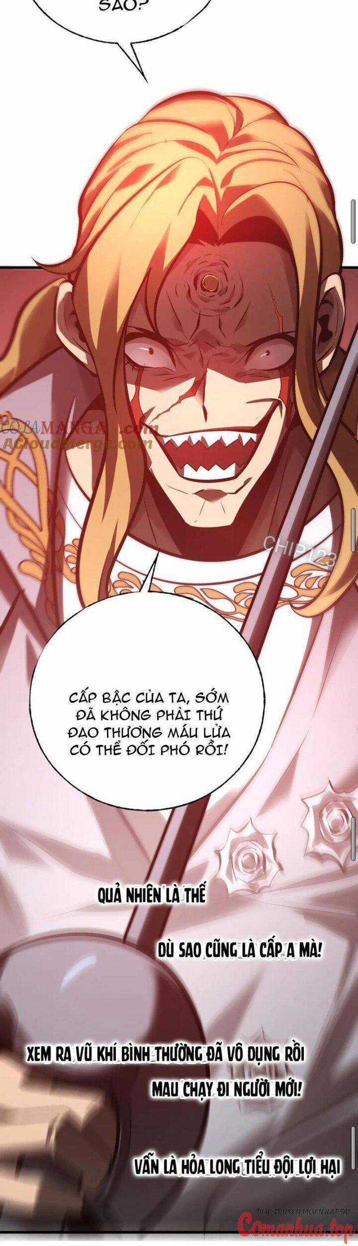 Ta Là Boss Mạnh Chương 34 trang 39