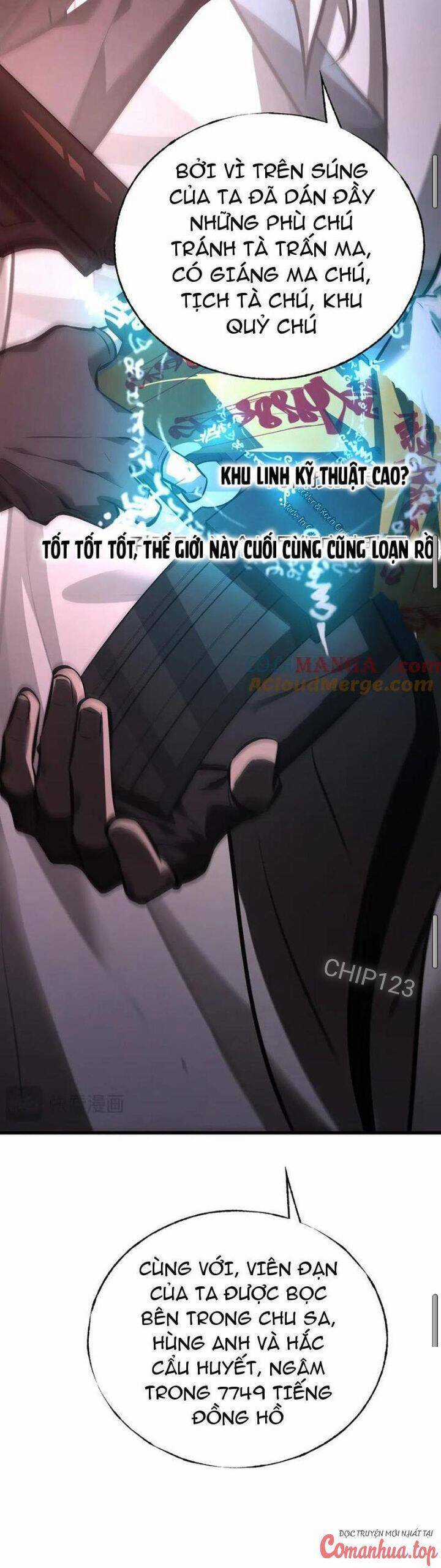 Ta Là Boss Mạnh Chương 34 trang 43