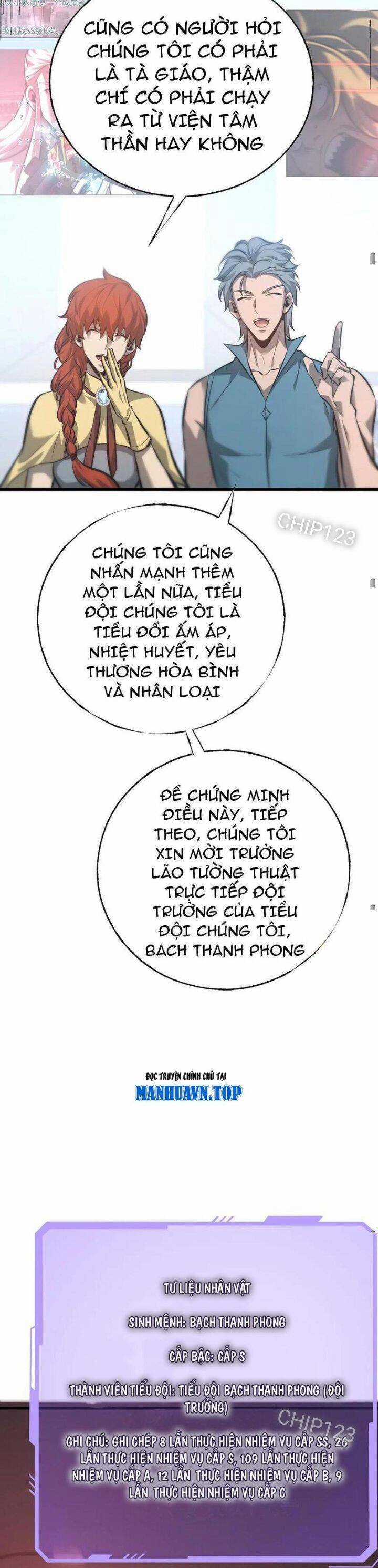 Ta Là Boss Mạnh Chương 34 trang 46