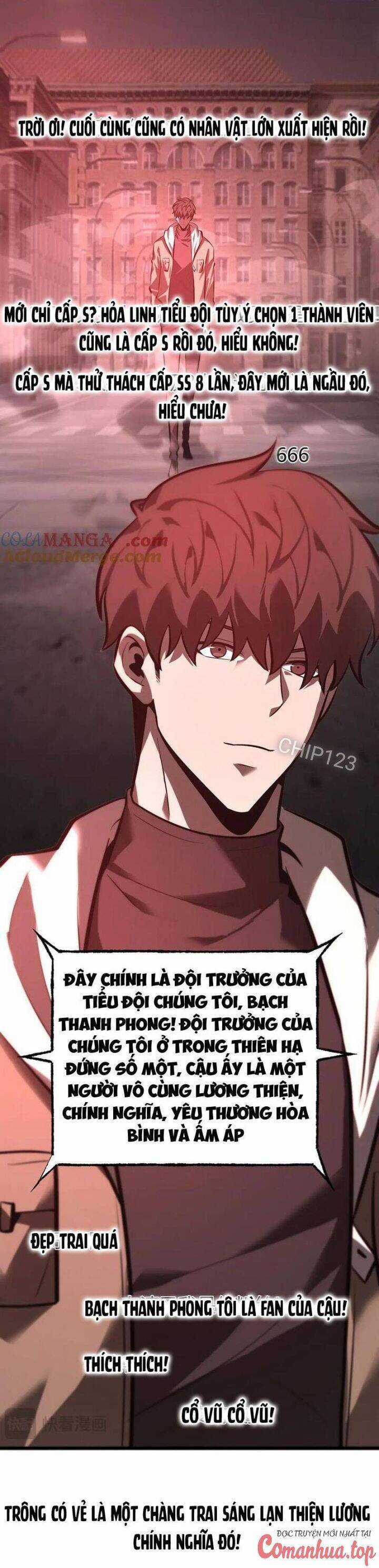 Ta Là Boss Mạnh Chương 34 trang 47