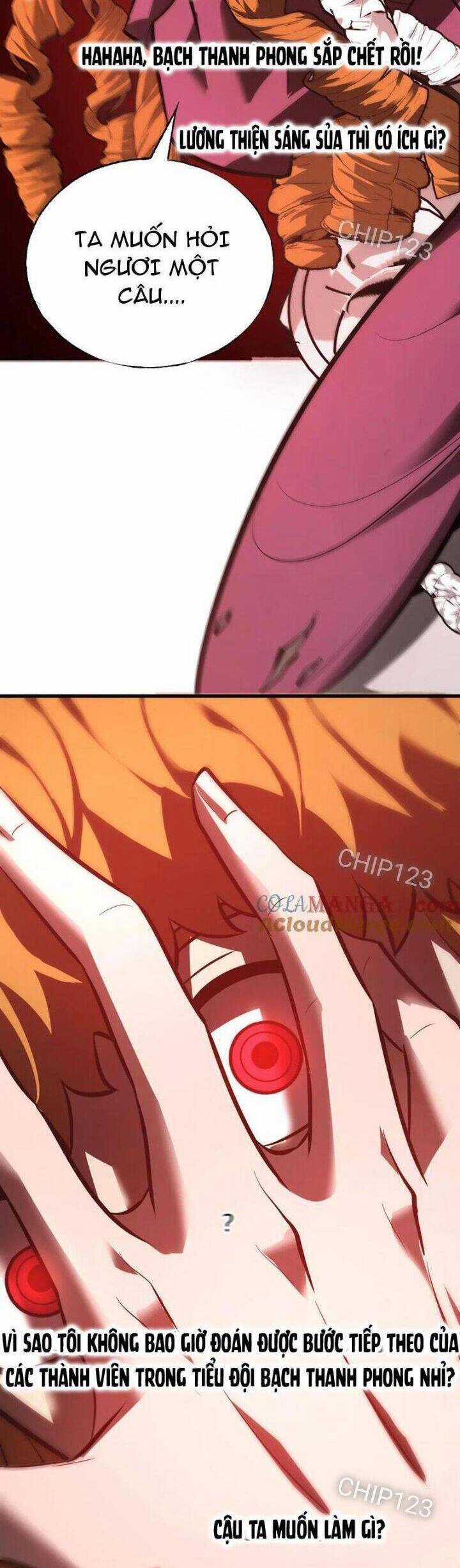 Ta Là Boss Mạnh Chương 34 trang 49