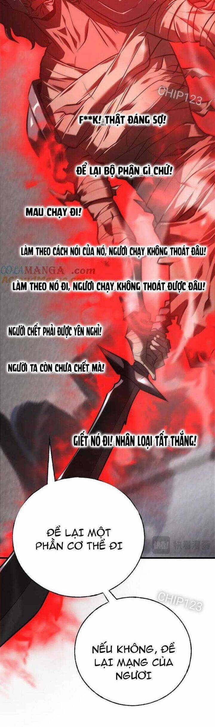 Ta Là Boss Mạnh Chương 34 trang 5