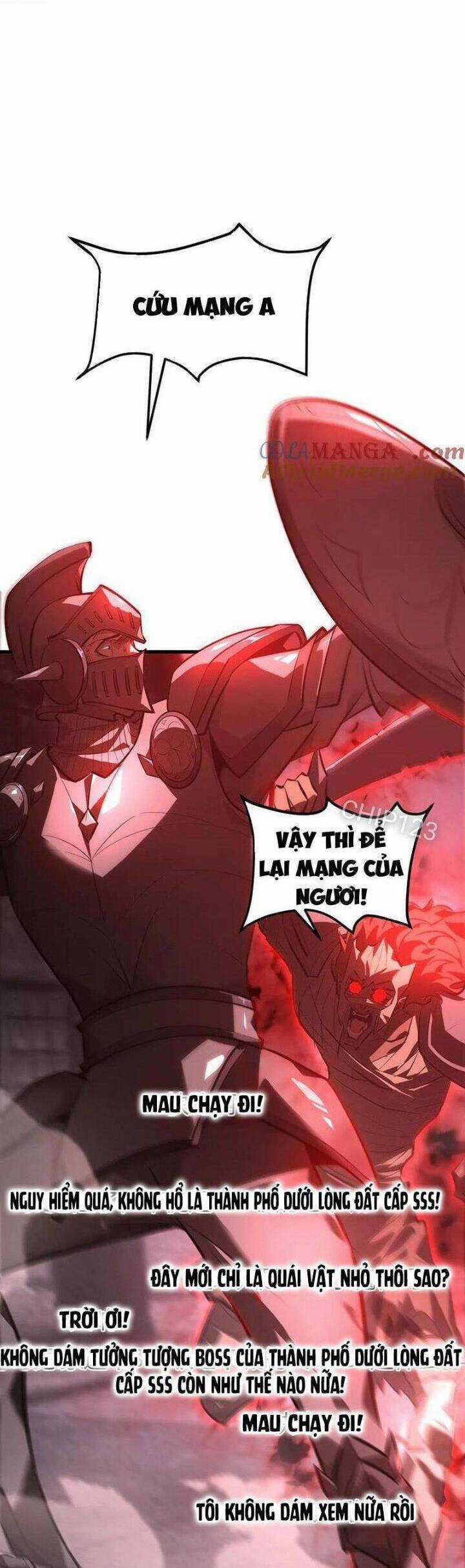 Ta Là Boss Mạnh Chương 34 trang 6