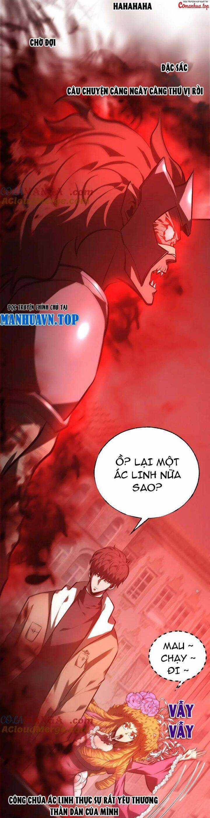 Ta Là Boss Mạnh Chương 35 trang 10