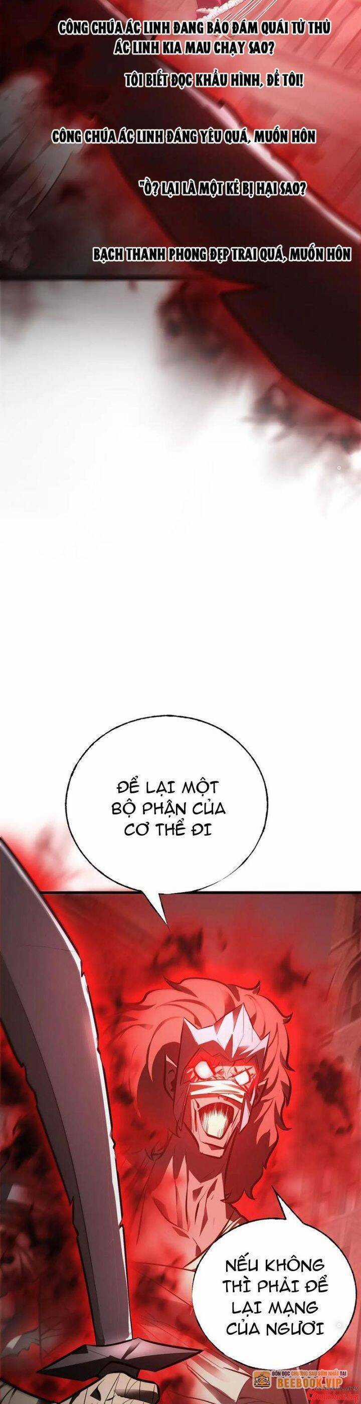 Ta Là Boss Mạnh Chương 35 trang 11