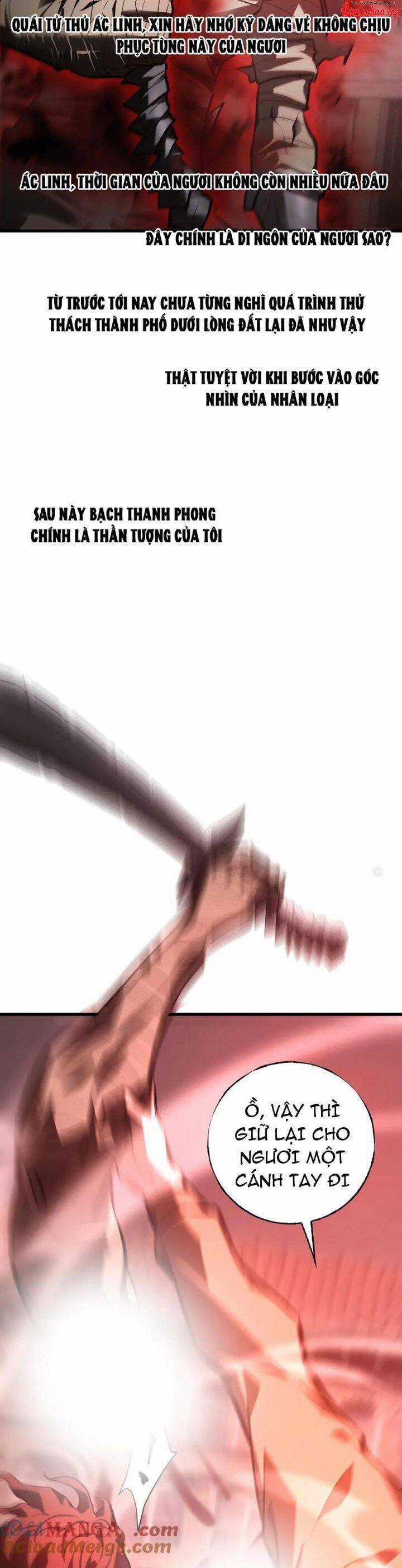 Ta Là Boss Mạnh Chương 35 trang 12