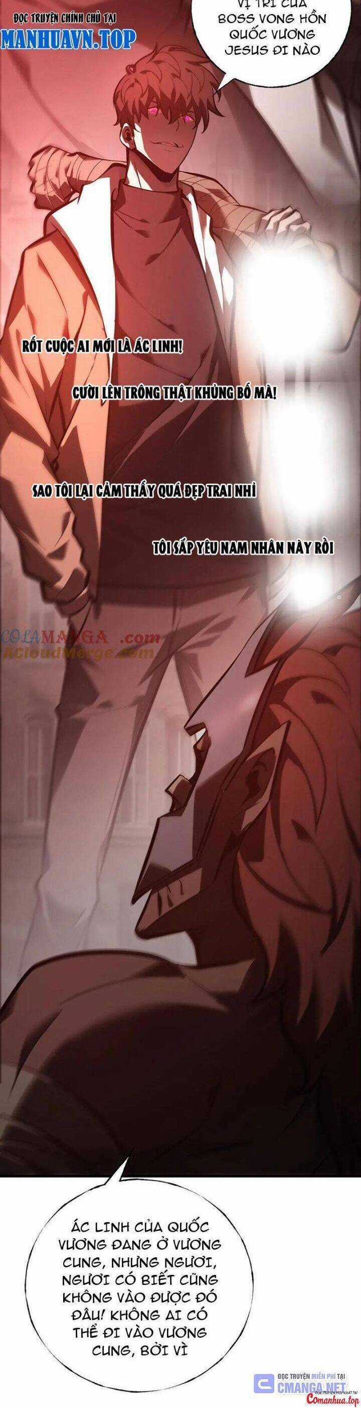 Ta Là Boss Mạnh Chương 35 trang 17