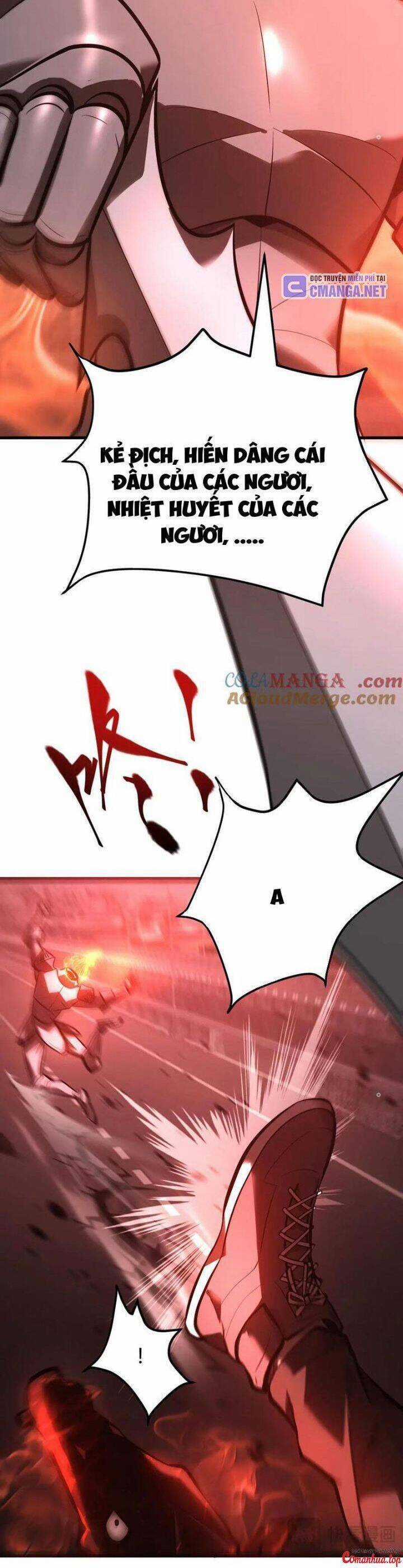 Ta Là Boss Mạnh Chương 35 trang 21