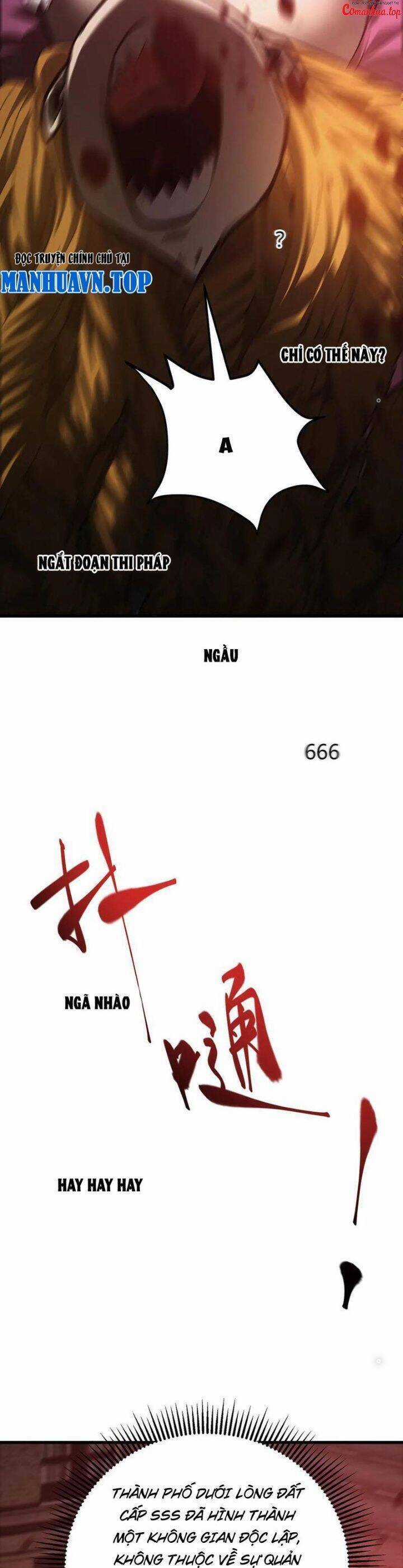 Ta Là Boss Mạnh Chương 35 trang 24