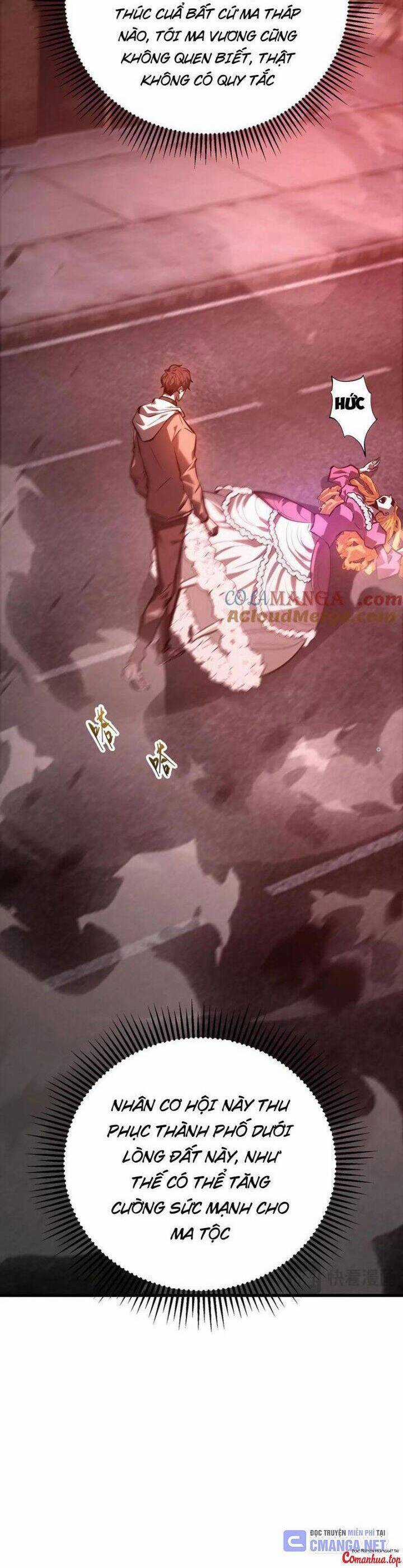 Ta Là Boss Mạnh Chương 35 trang 25