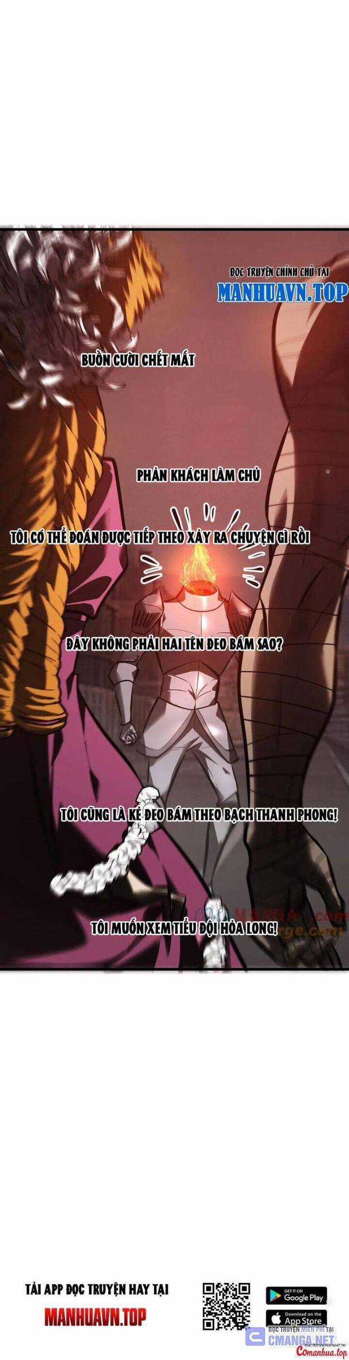 Ta Là Boss Mạnh Chương 35 trang 27