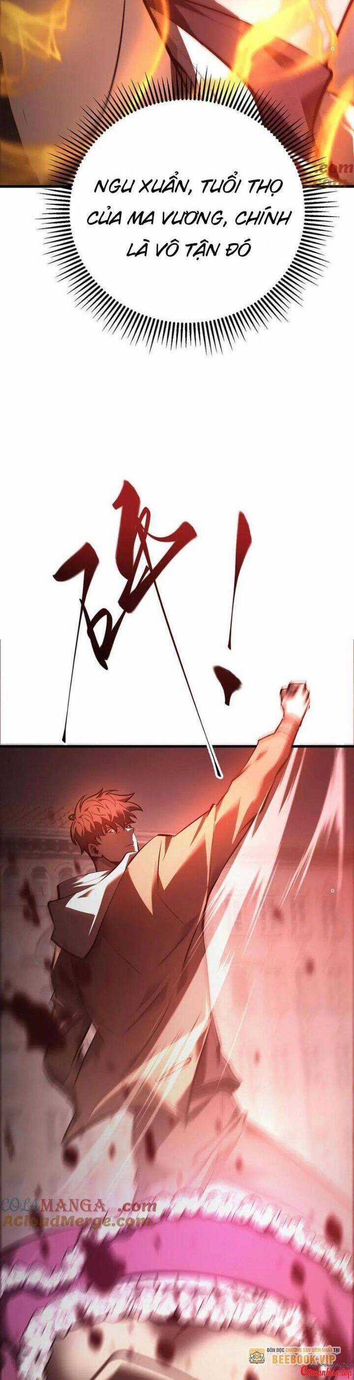 Ta Là Boss Mạnh Chương 35 trang 3