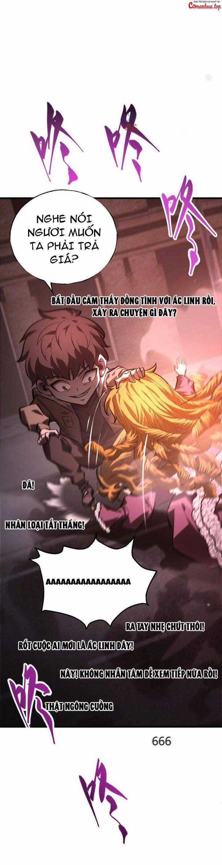 Ta Là Boss Mạnh Chương 35 trang 30