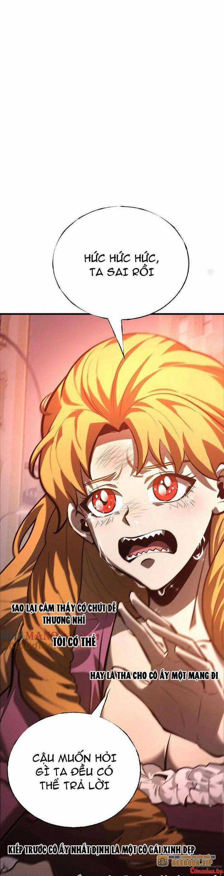 Ta Là Boss Mạnh Chương 35 trang 31