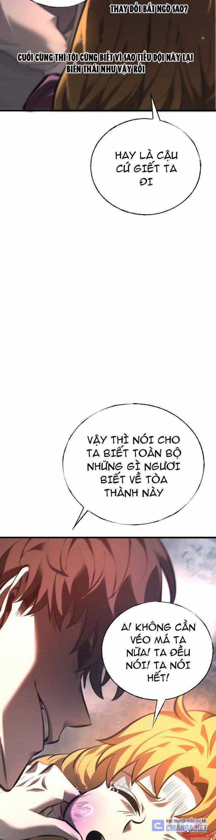 Ta Là Boss Mạnh Chương 35 trang 33