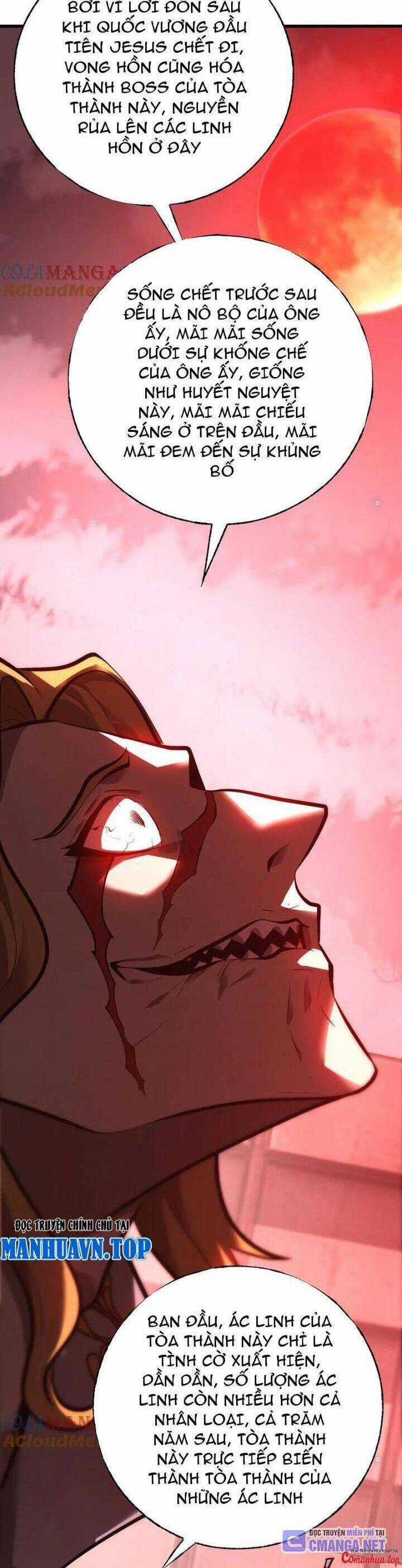 Ta Là Boss Mạnh Chương 35 trang 37