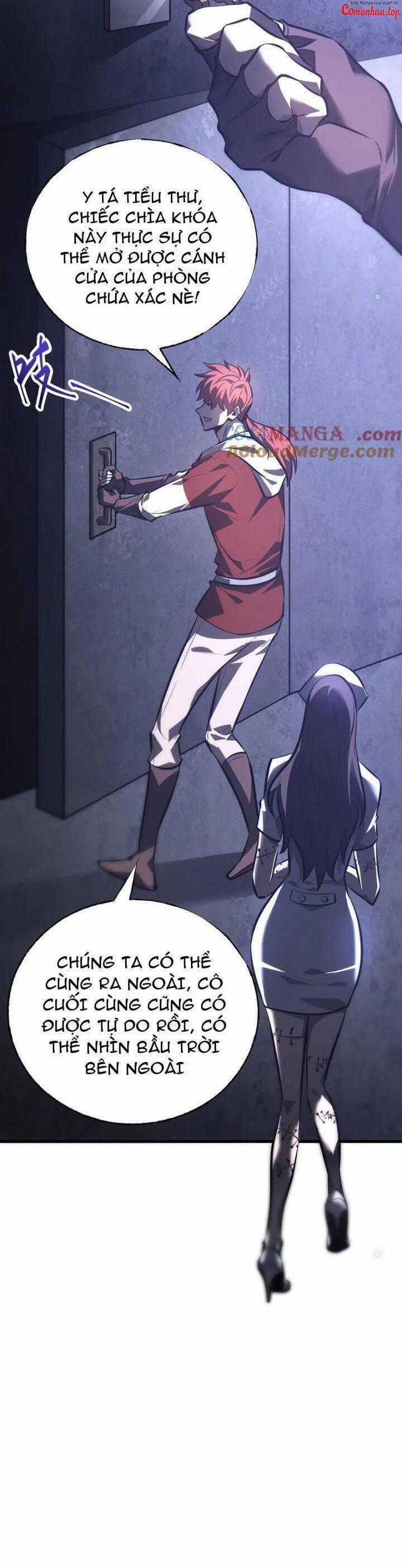 Ta Là Boss Mạnh Chương 35 trang 42