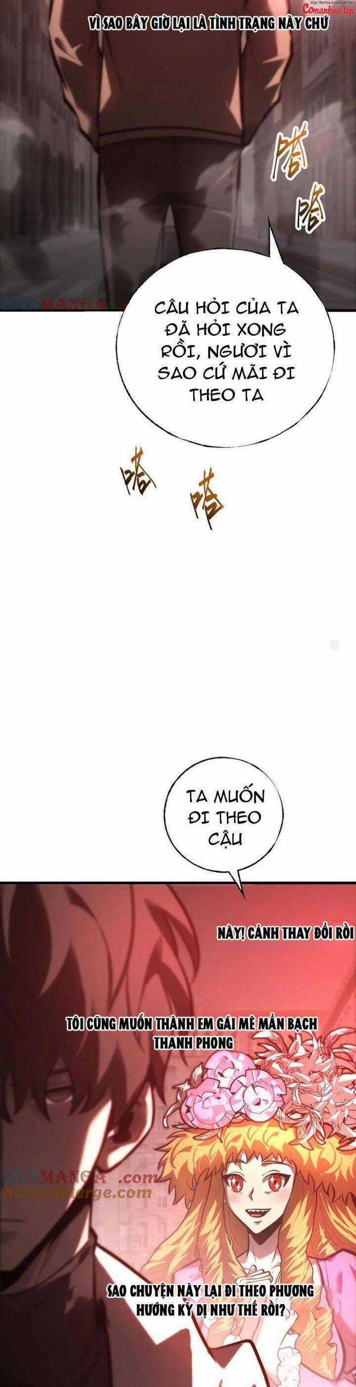 Ta Là Boss Mạnh Chương 35 trang 6