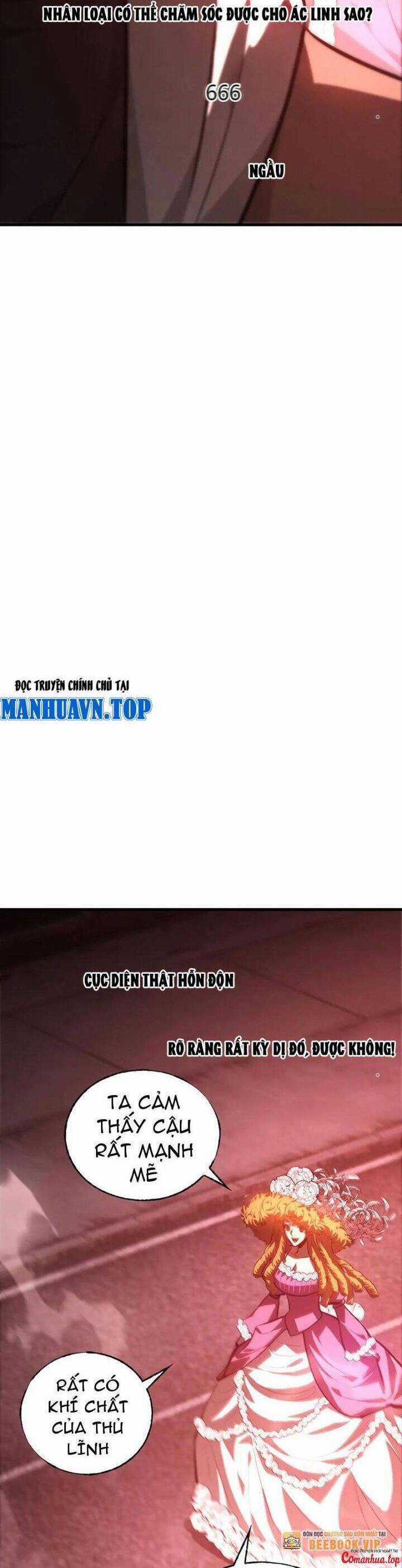 Ta Là Boss Mạnh Chương 35 trang 7