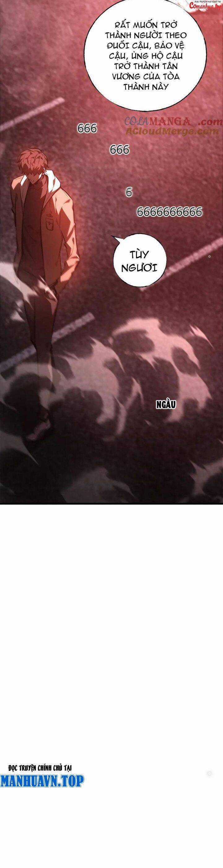 Ta Là Boss Mạnh Chương 35 trang 8