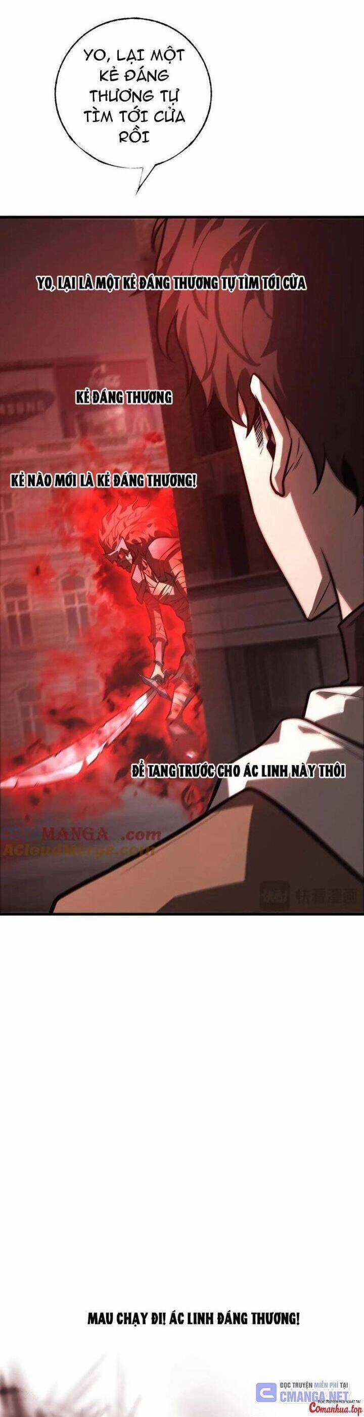 Ta Là Boss Mạnh Chương 35 trang 9