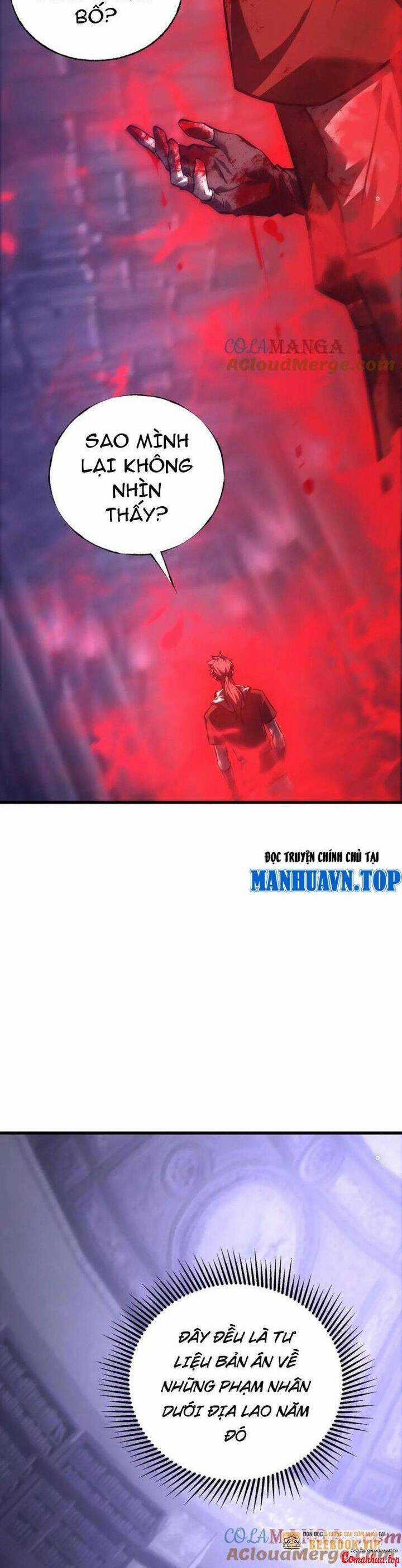 Ta Là Boss Mạnh Chương 36 trang 11