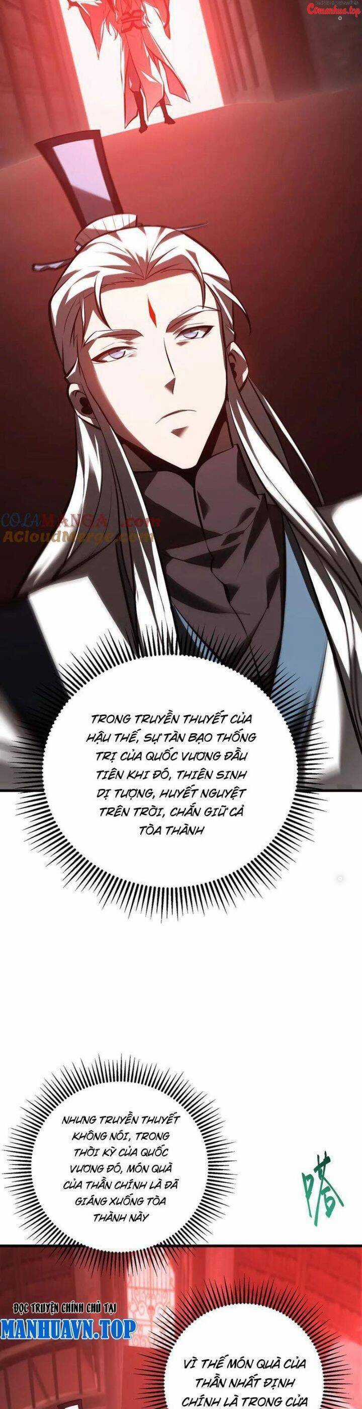 Ta Là Boss Mạnh Chương 36 trang 16