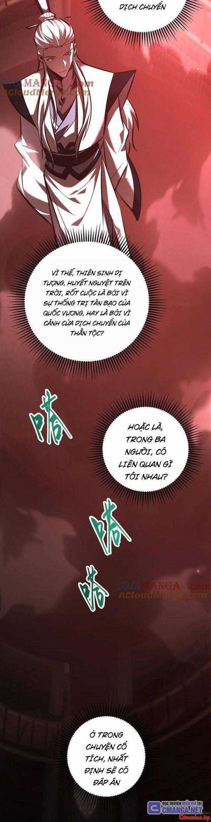 Ta Là Boss Mạnh Chương 36 trang 17