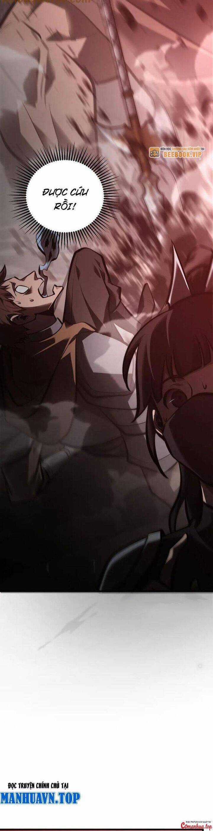 Ta Là Boss Mạnh Chương 36 trang 23