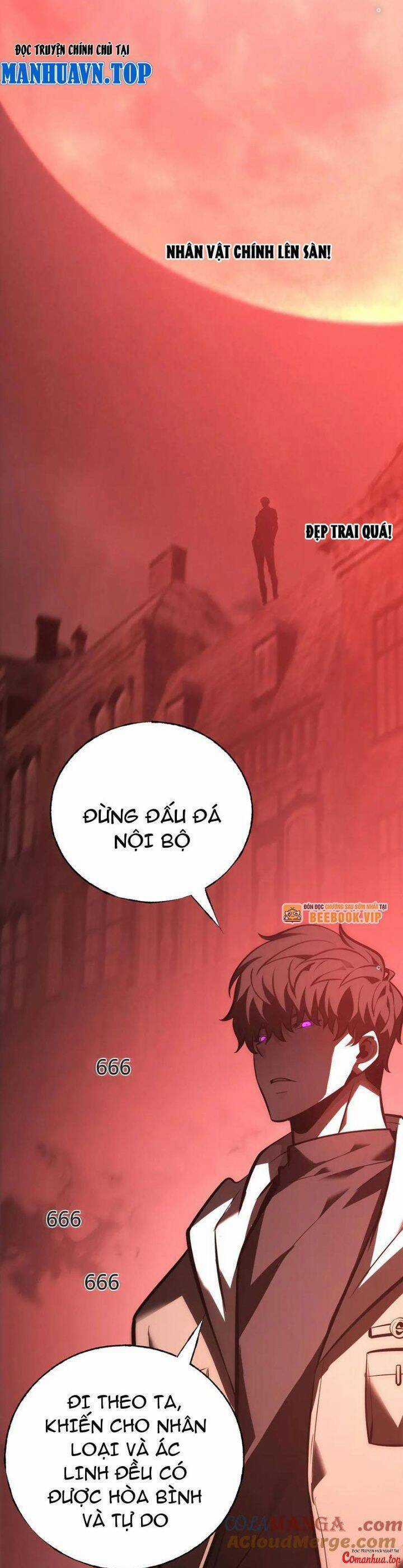 Ta Là Boss Mạnh Chương 36 trang 27