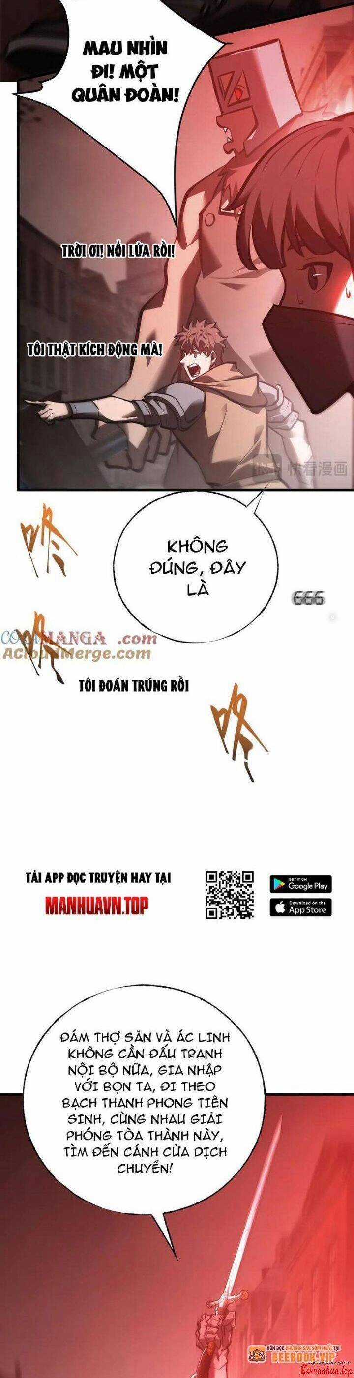 Ta Là Boss Mạnh Chương 36 trang 29