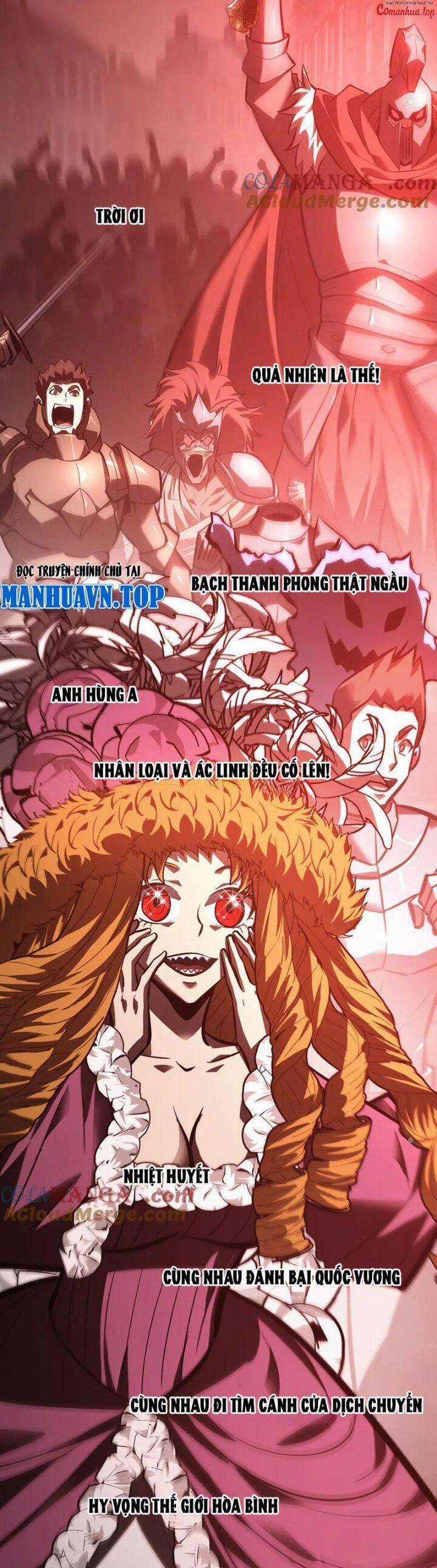 Ta Là Boss Mạnh Chương 36 trang 30