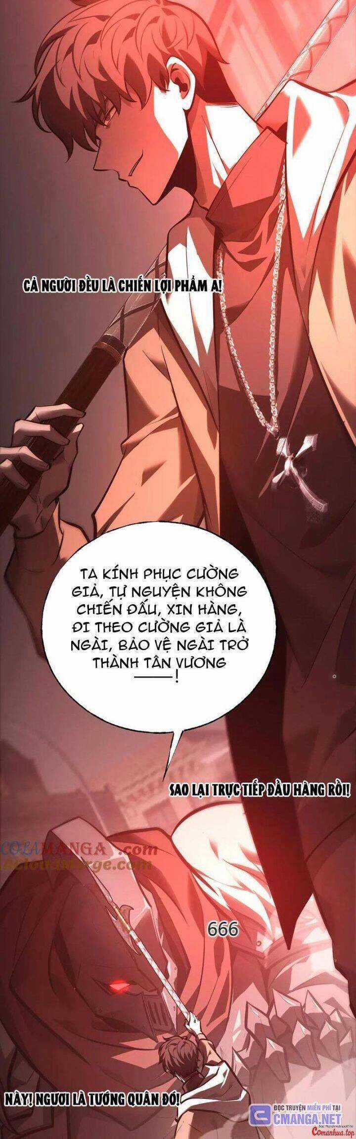 Ta Là Boss Mạnh Chương 36 trang 35