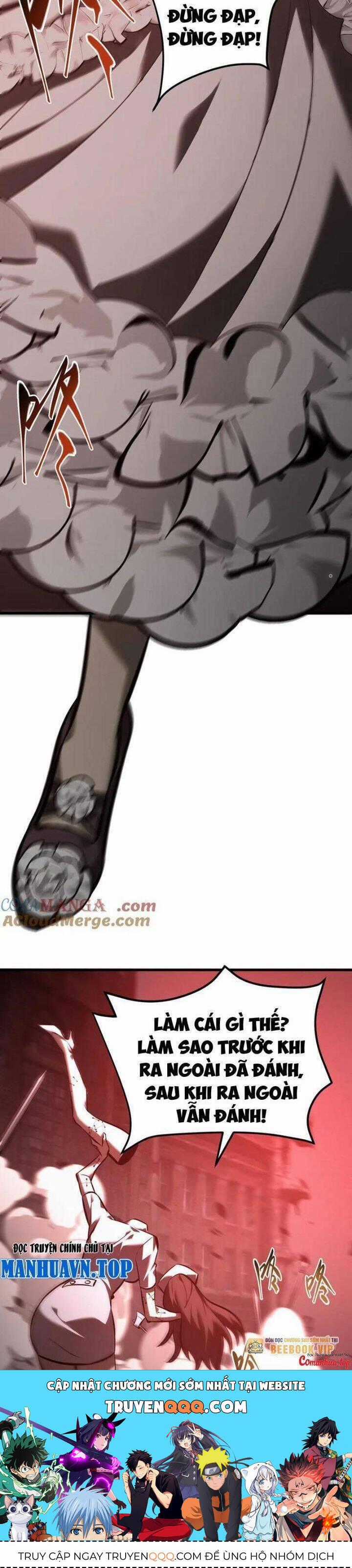 Ta Là Boss Mạnh Chương 36 trang 45