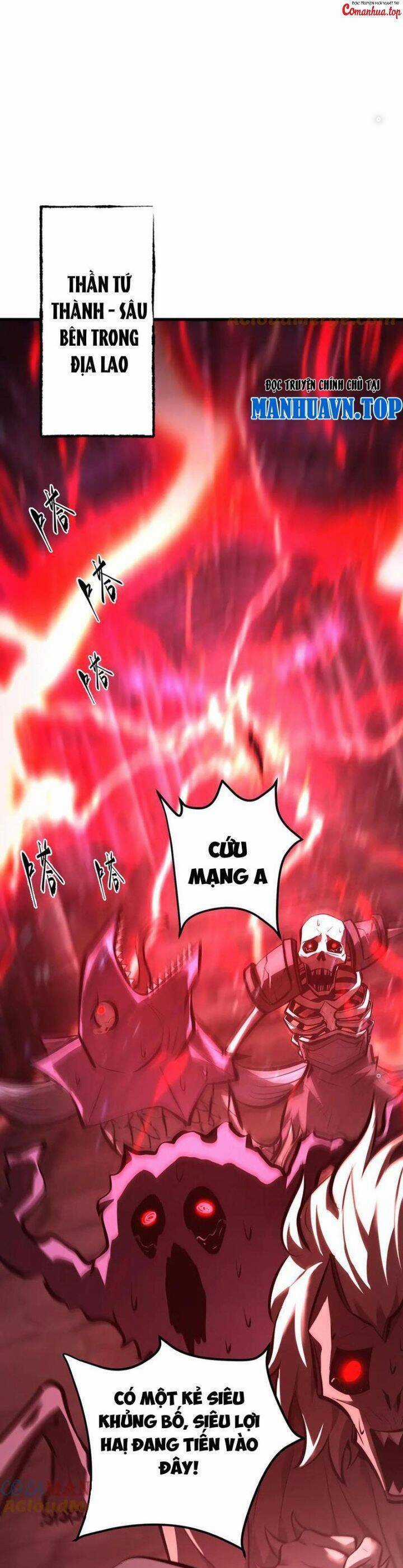 Ta Là Boss Mạnh Chương 36 trang 8